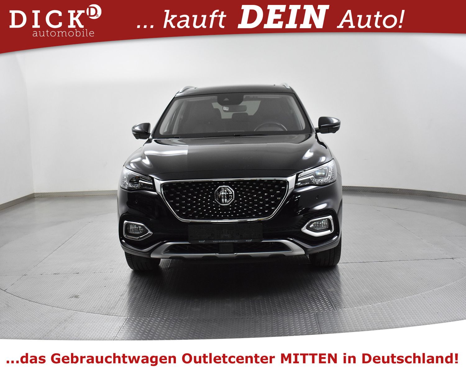 MG EHS PHEV 1.5 T-GDI Luxury  LED+PANO+ACC+SHZ+360° - Image 3