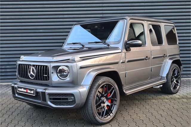 Mercedes-Benz G 63 AMG Driver's Package - Night Pack