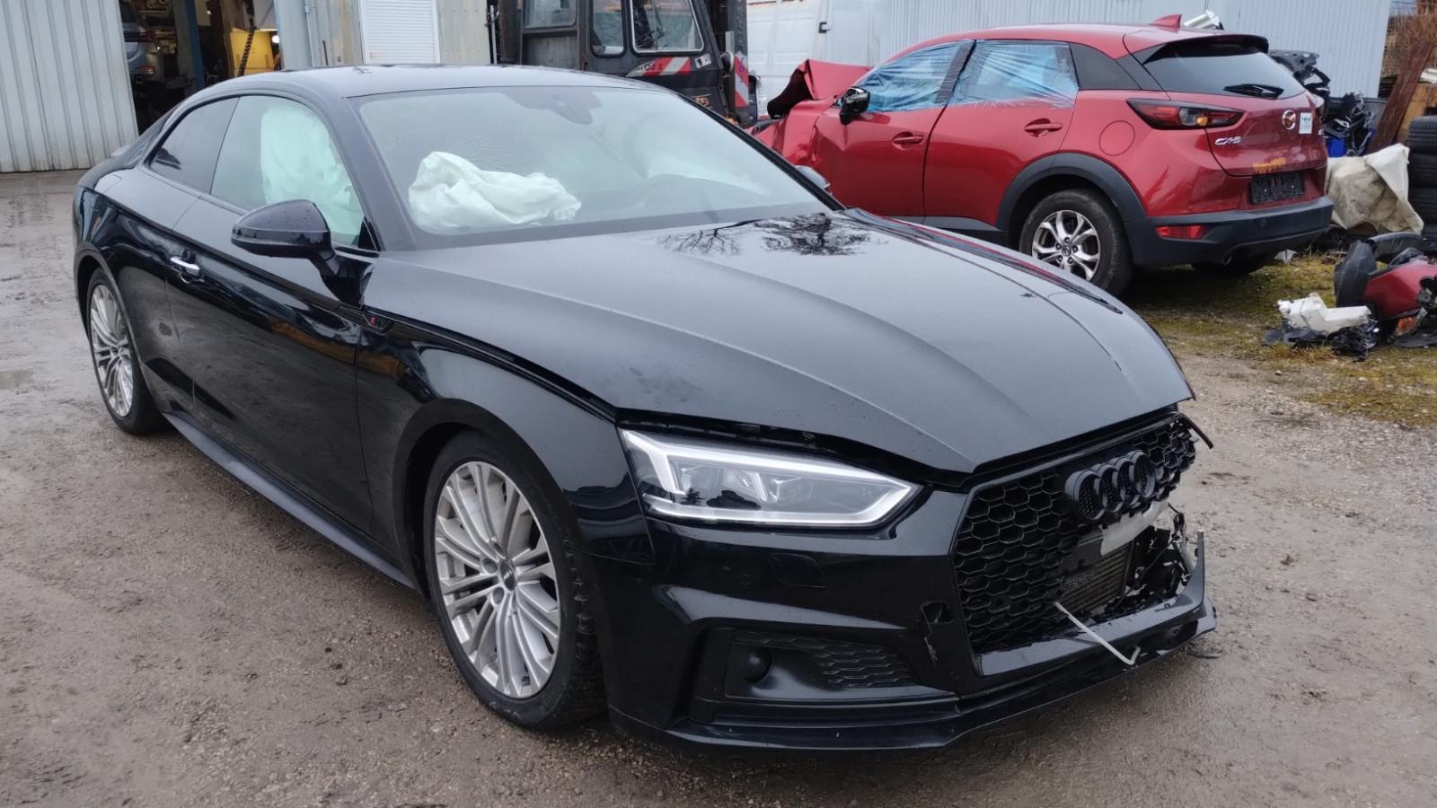 Audi S5 Coupe 3.0 TFSI quattro