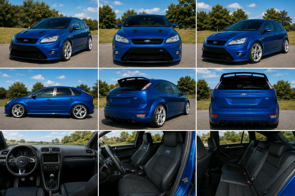 Image of Ford Focus
