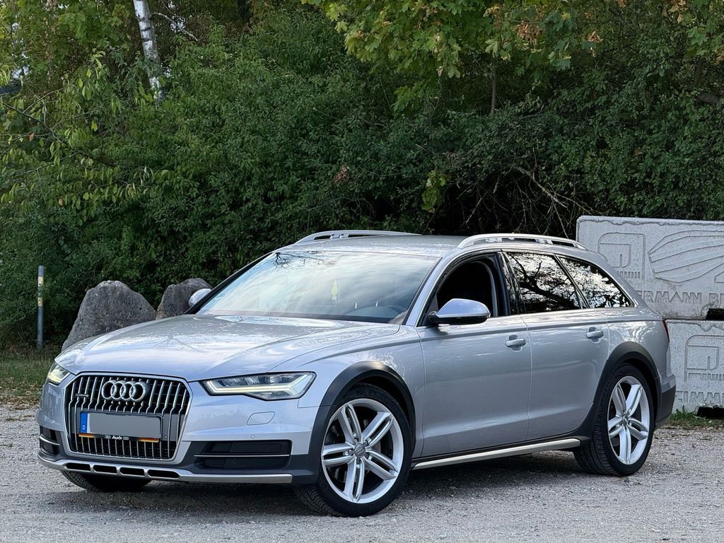 Image of Audi A6