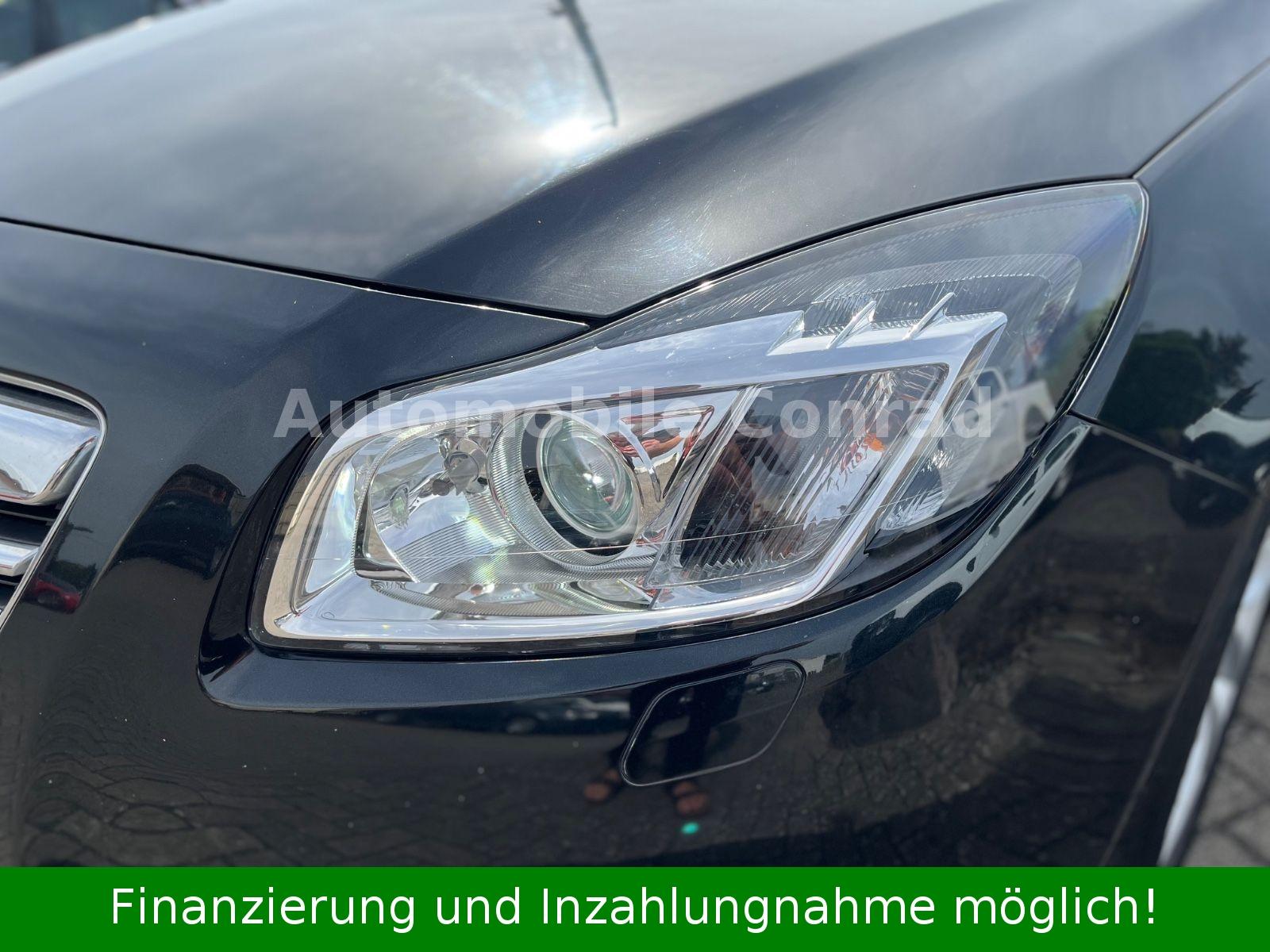 Opel Insignia 2013 — photo 7
