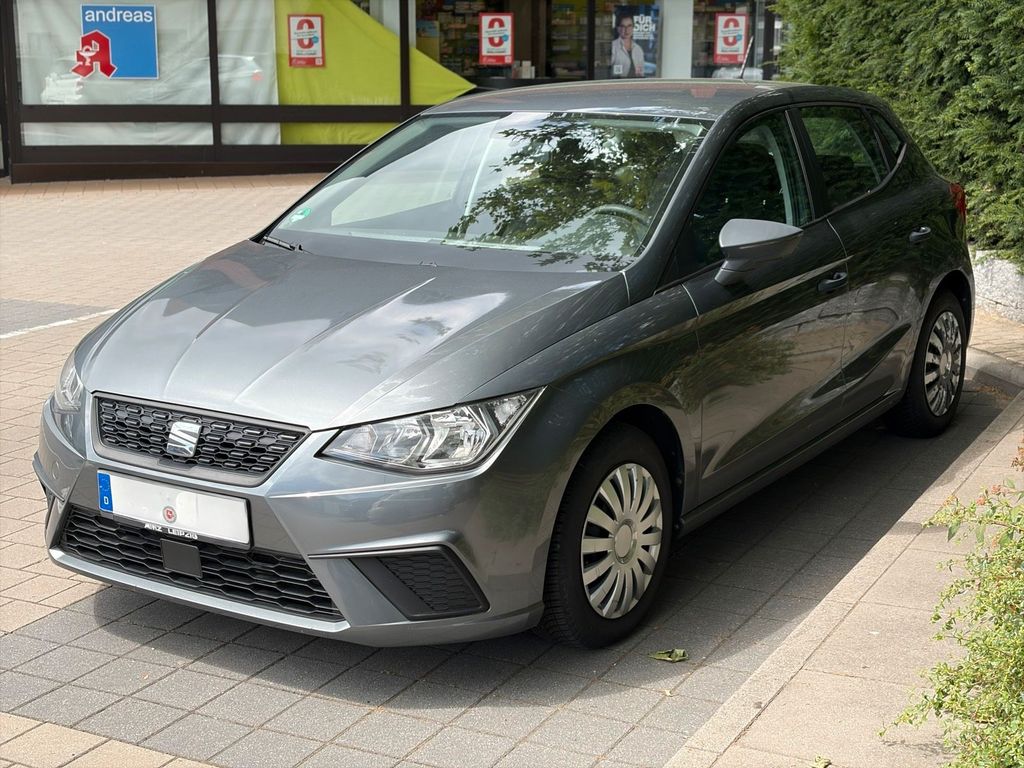 Image of Seat Ibiza