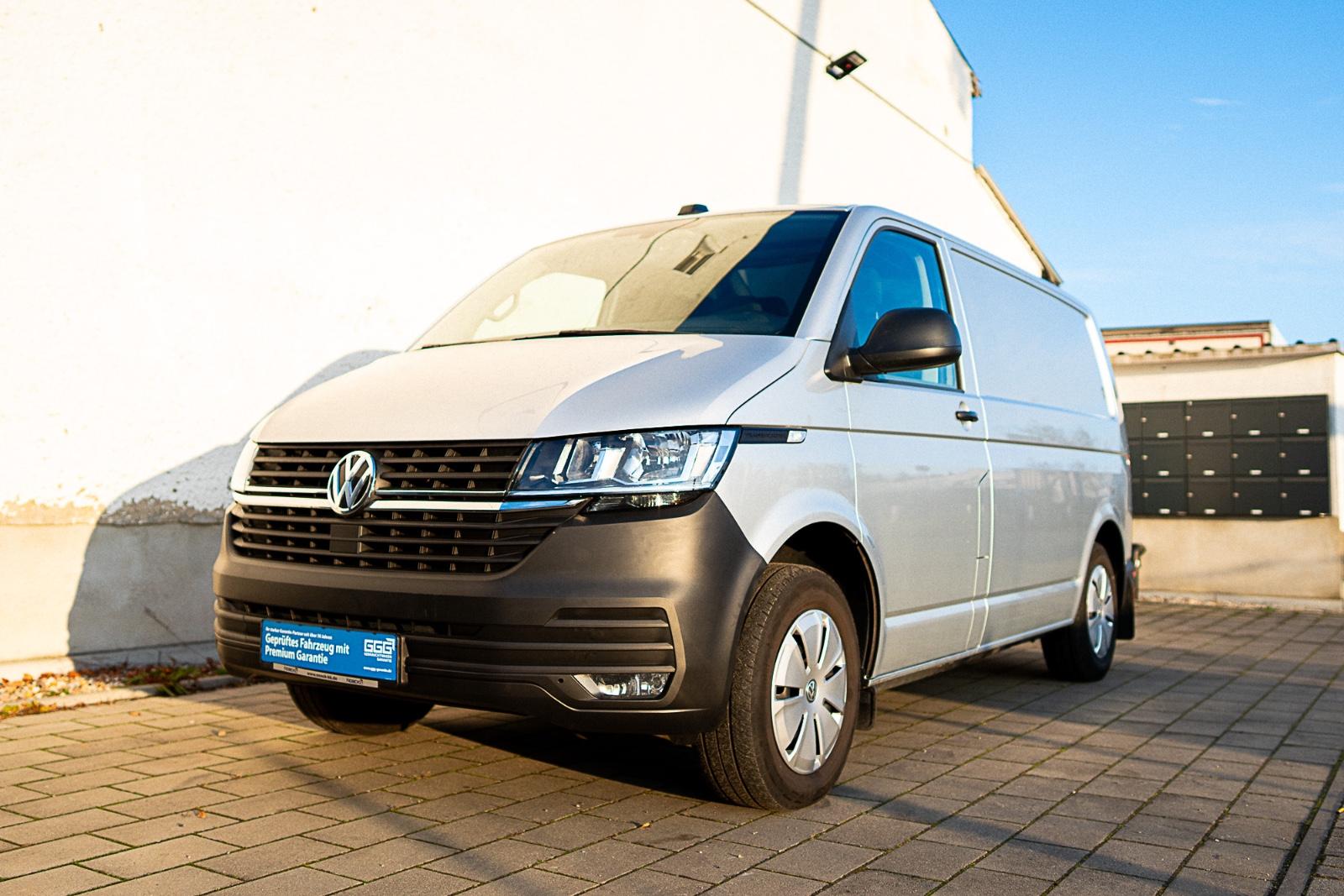 Volkswagen T6.1 Transporter 2.0 DSG Kasten 4MOTION / Navi