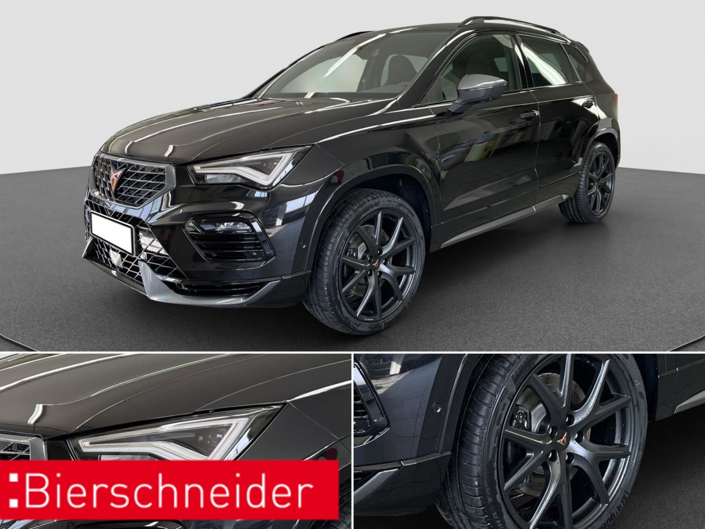 Cupra Ateca - Bild 35