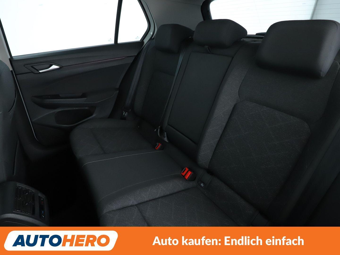 Volkswagen Golf VIII 1.5 TSI ACT Life *NAV*ACC*PDC*SHZ*ALU*, миниатюра 13