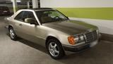 Mercedes-Benz Mercedes Benz 230 CE Typ C 124 W 124 Coupé - Mercedes-Benz 230: W124