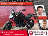 Honda CB750 Hornet - HONDA CB750