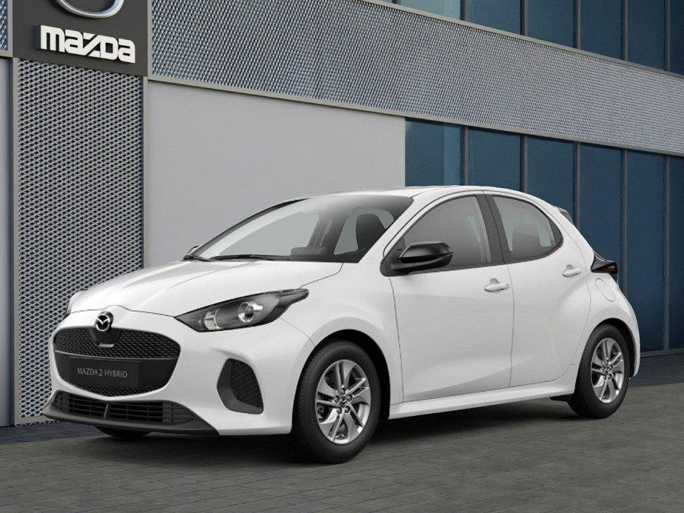 Mazda 2 Hybrid VVT-i 116 FWD AT CENTRE