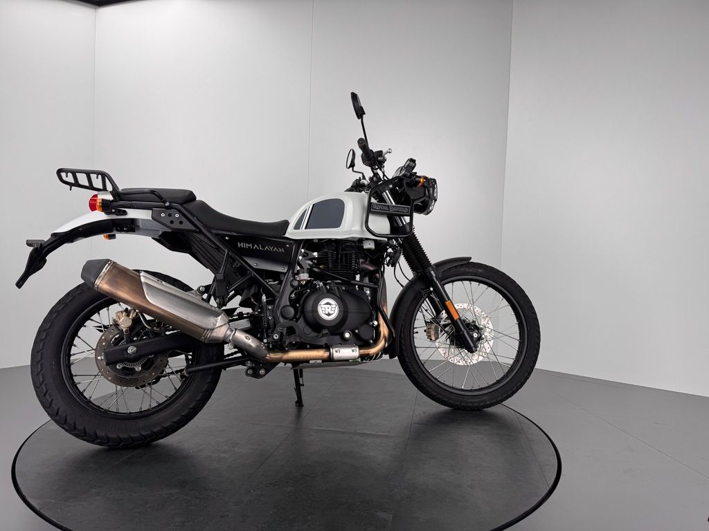 Fahrzeugabbildung Royal Enfield HIMALAYAN *SERVICE NEU *1.HAND
