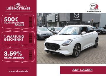 Suzuki Leasing Angebot: Suzuki Swift 2024 1.2 DUALJET HYBRID Comfort+