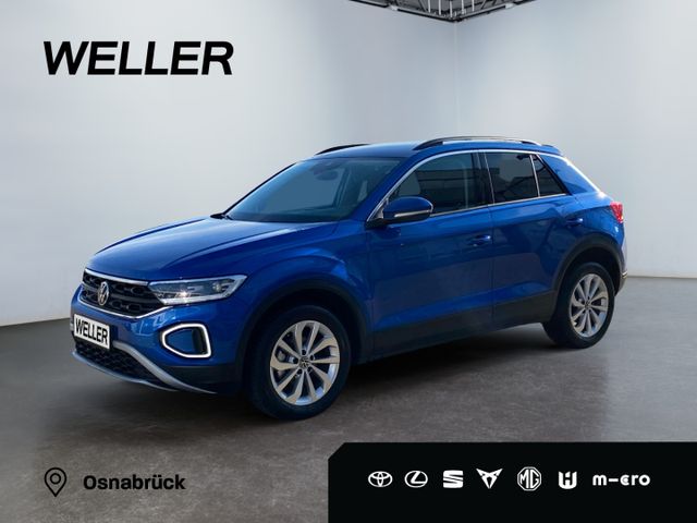 Volkswagen T-Roc 1.5 TSI DSG Life *Navi*LED-Plus*CarPlay*