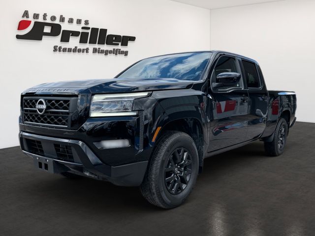 Nissan Frontier 3.8 AT CrewCab LongBed Midnight Edition