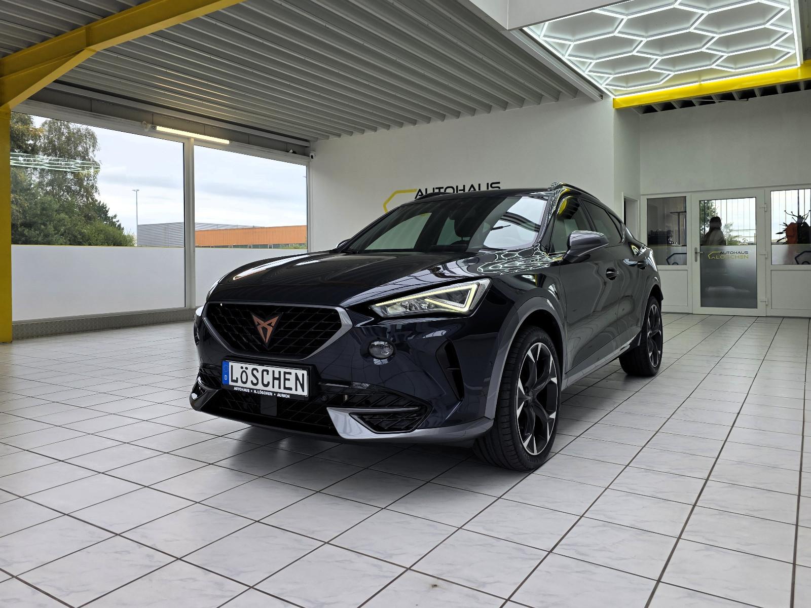 Cupra Formentor 4Drive Pano BeatsAudio Rückfahrkamera, миниатюра 2
