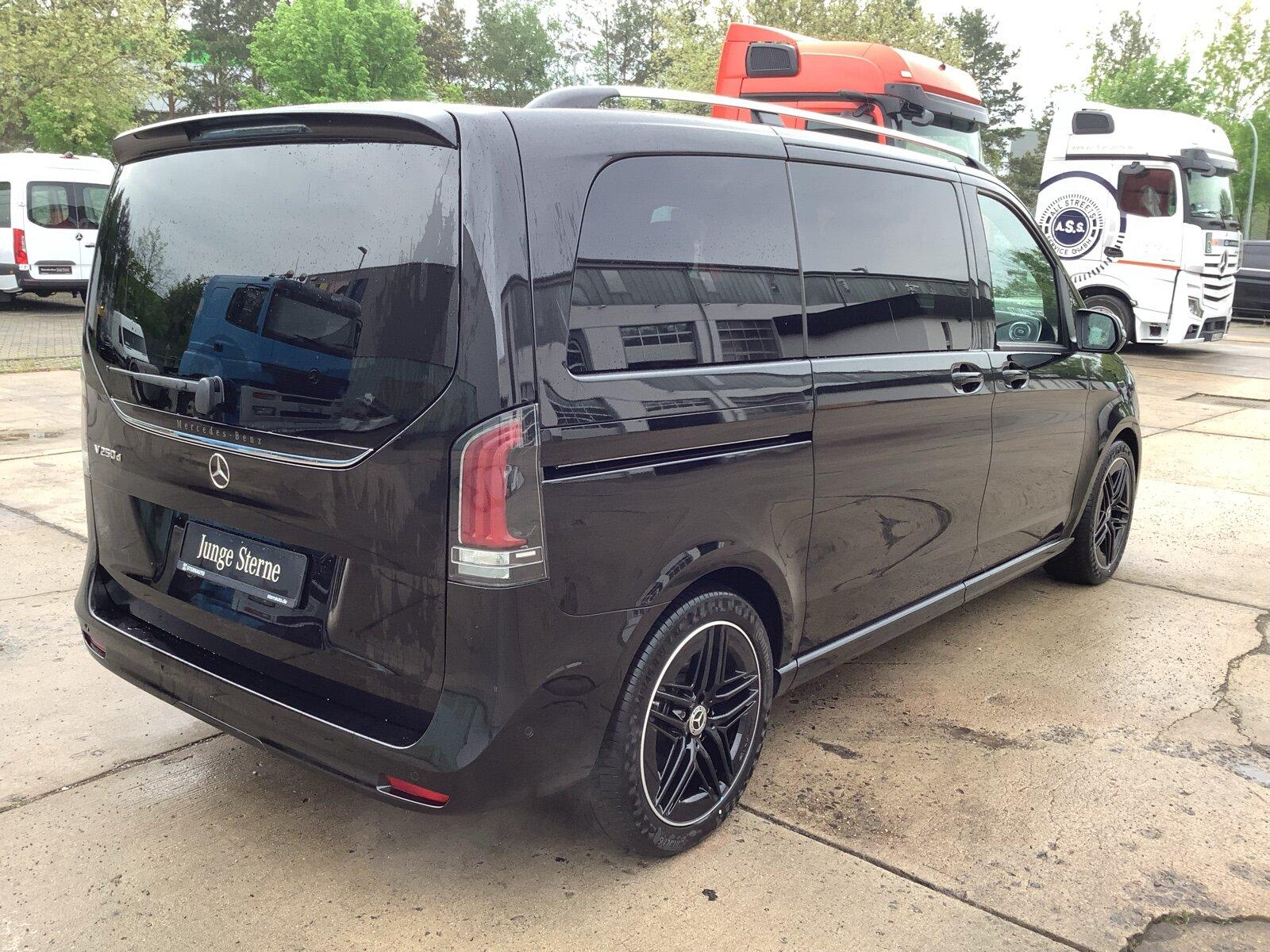 Mercedes-Benz V 250 d STYLE Kompakt AMG/Multibeam/Navi/AHK