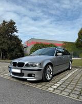 BMW E46 330i Touring M Paket 2 M135 Bastuc... - BMW: Kombi, E46 M Paket