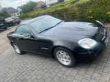 Mercedes-Benz SLK kompressor 200 - Mercedes-Benz 200: Sl