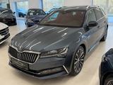 Skoda Superb Combi L&K 4x4 VOLLAUSSTATTUNG 1 HAND - Skoda Superb in Bielefeld