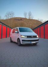Volkswagen VW T6 Transporter - Volkswagen Transporter mit Benzin-Antrieb