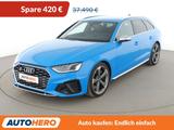 Audi S4 3.0 TDI Mild-Hybrid quattro Aut.*NAVI*SHZ* - Audi S4 mit Diesel-Antrieb