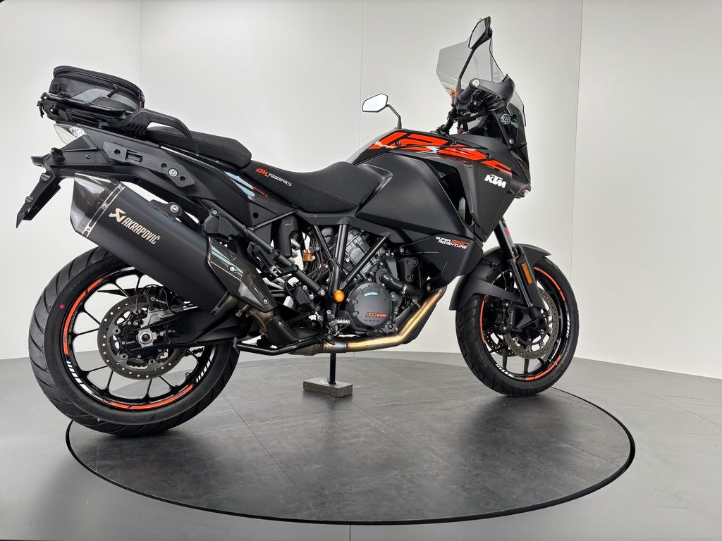 Fahrzeugabbildung KTM 1290 SUPER ADVENTURE S *TOP-ZUSTAND *1. HAND