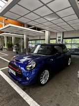 MINI Cooper S F56 *SHZ*8-Fach bereift*TÜV*Scheckheft* - MINI MINI: Be