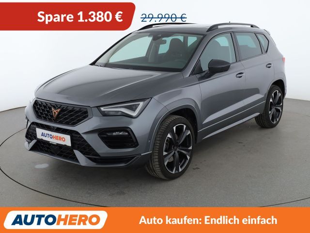CUPRA Ateca 1.5 TSI ACT Aut.*APP*NAVI*LED*ACC*360*