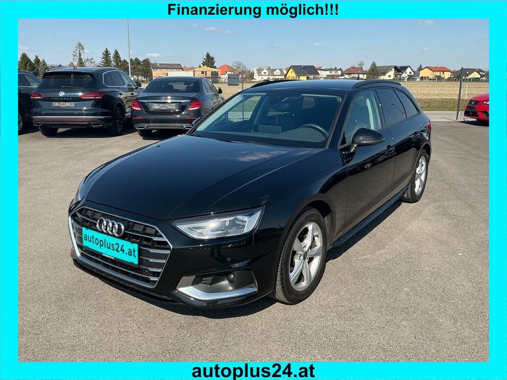 Image of Audi A4