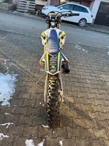 Husqvarna FE 350  - HUSQVARNA FE 350