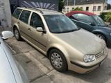 Volkswagen Golf IV Variant 1,9TDI Ocean Klima aus 1.Hand - Volkswagen Golf: Iv Variant TDI