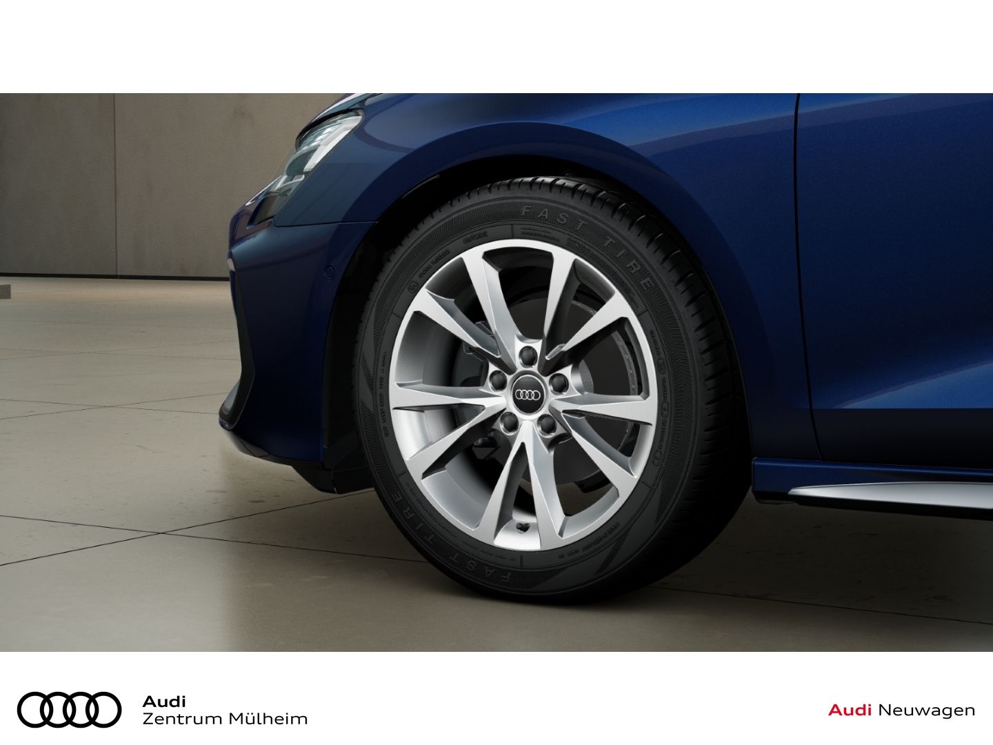 Audi A3 - Bild 8
