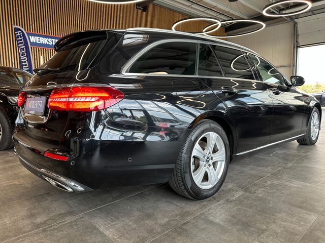 MYAUTOCENTER – Gebraucht- und Jahreswagen mit Werkstattservice in Pfaffenhofen Mercedes-Benz E 220 *TÜV:228*ACC*NAV*2-Zonen*LED*