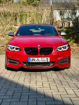BMW M240i Steptronic Cabrio - VOLLAUSSTATTUNG - BMW M-Modelle in Dortmund