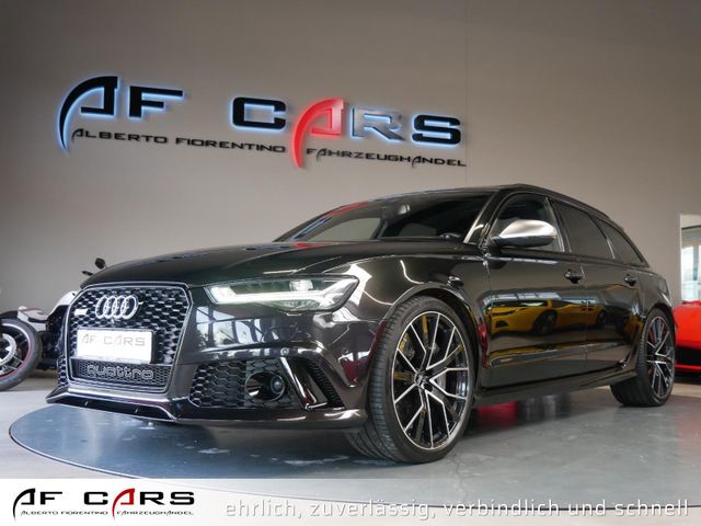 Audi RS 6 Avant Performance Dynamik Voll Keramik