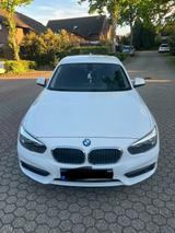 BMW 1er 116d F21 TÜV 09/27 - BMW 116: 1er 116d