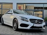 Mercedes-Benz C 220 BlueTec / d AMG Line/19''AMG/WR/LED - Mercedes-Benz C 220: Bluetec