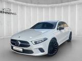 Mercedes-Benz A 180 Progressive LED Navigati 7G Spurhalte Mbux - Mercedes-Benz A-Klasse Gebrauchtwagen in Essen