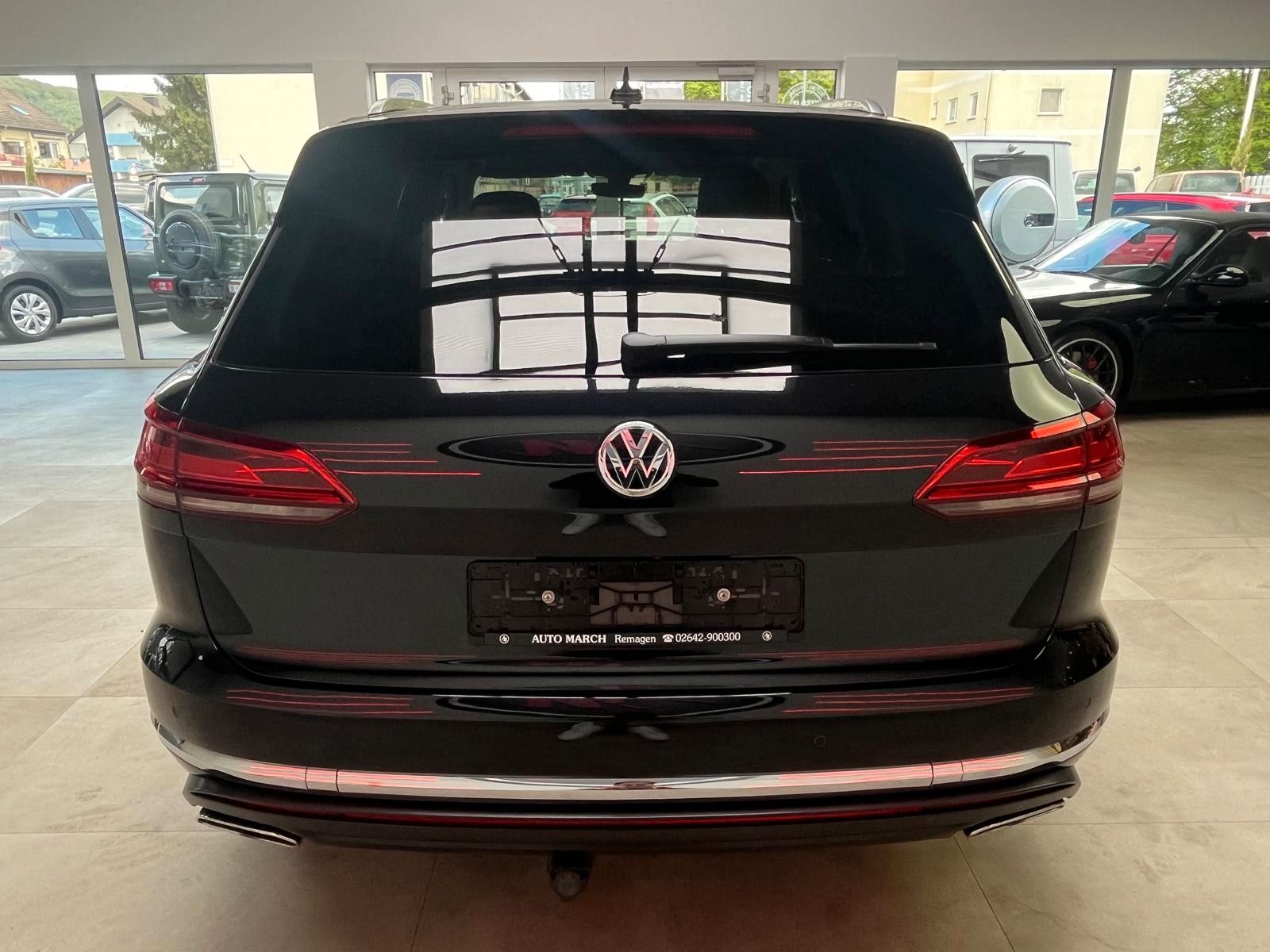 Fahrzeugabbildung Volkswagen Touareg 3.0 V6 TDI Atmosphere 4Motion*Luft*Pano*