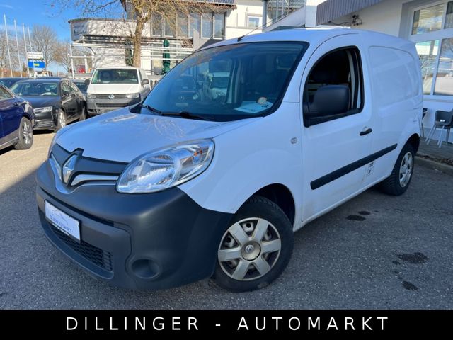 Renault Kangoo 1.5 DCi KLIMA Standheizung Shz Temp. AHK