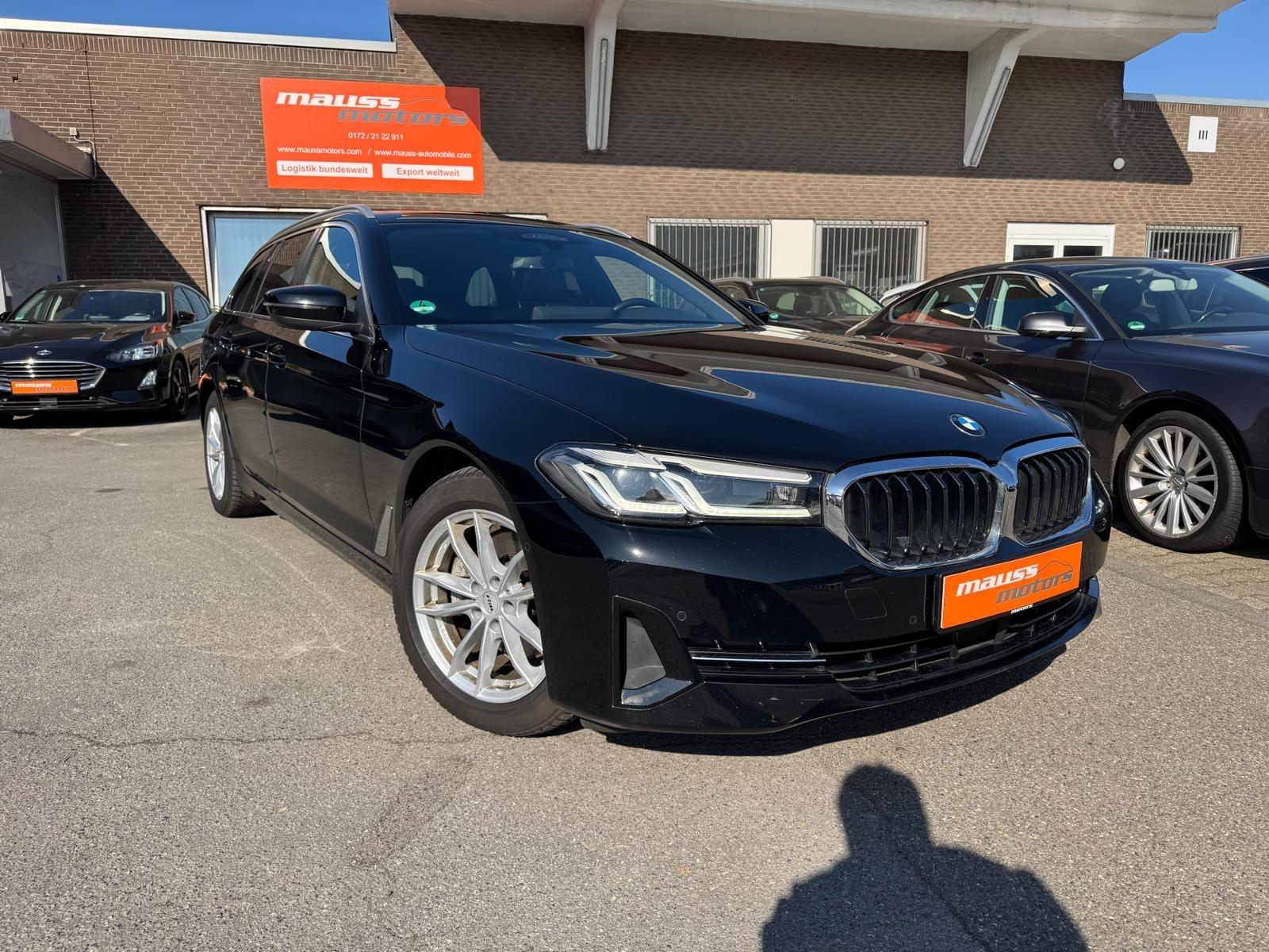 BMW 520 d xDrive LED PANO virt cockp - 1607