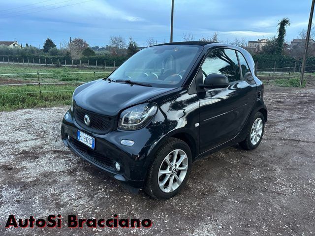 Smart SMART ForTwo 70 1.0 twinamic Youngster