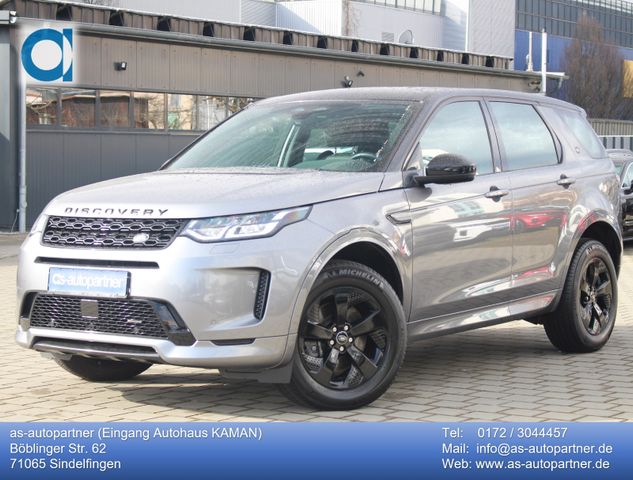 Land Rover Discovery Sport D165 R-Dynamic S AWD *AHK-LEDER*