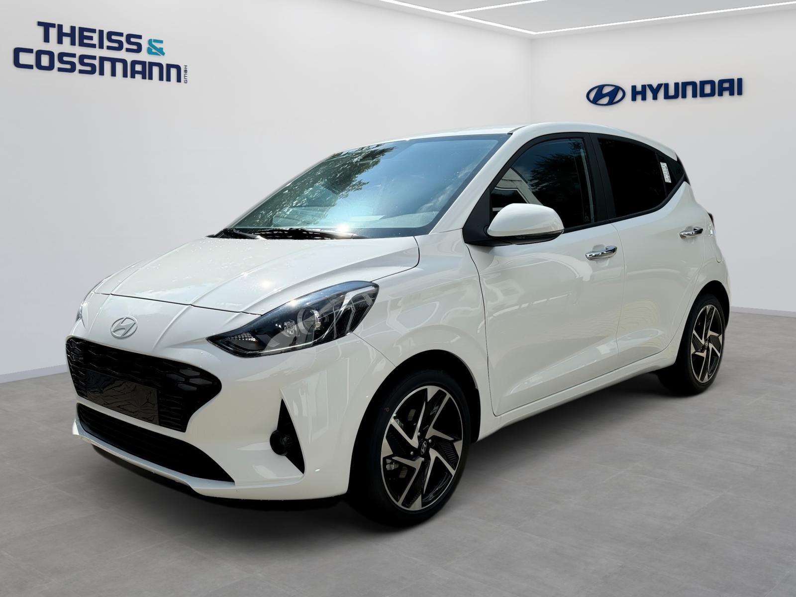 Hyundai i10 FL (MY25) 1.2 (79 PS) 5-MT Prime, Smart Key