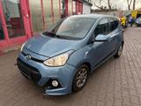 Hyundai i10 1.0 PASSION 49KW KLIMA SHZ 1.HAND - Hyundai: Unfallwagen