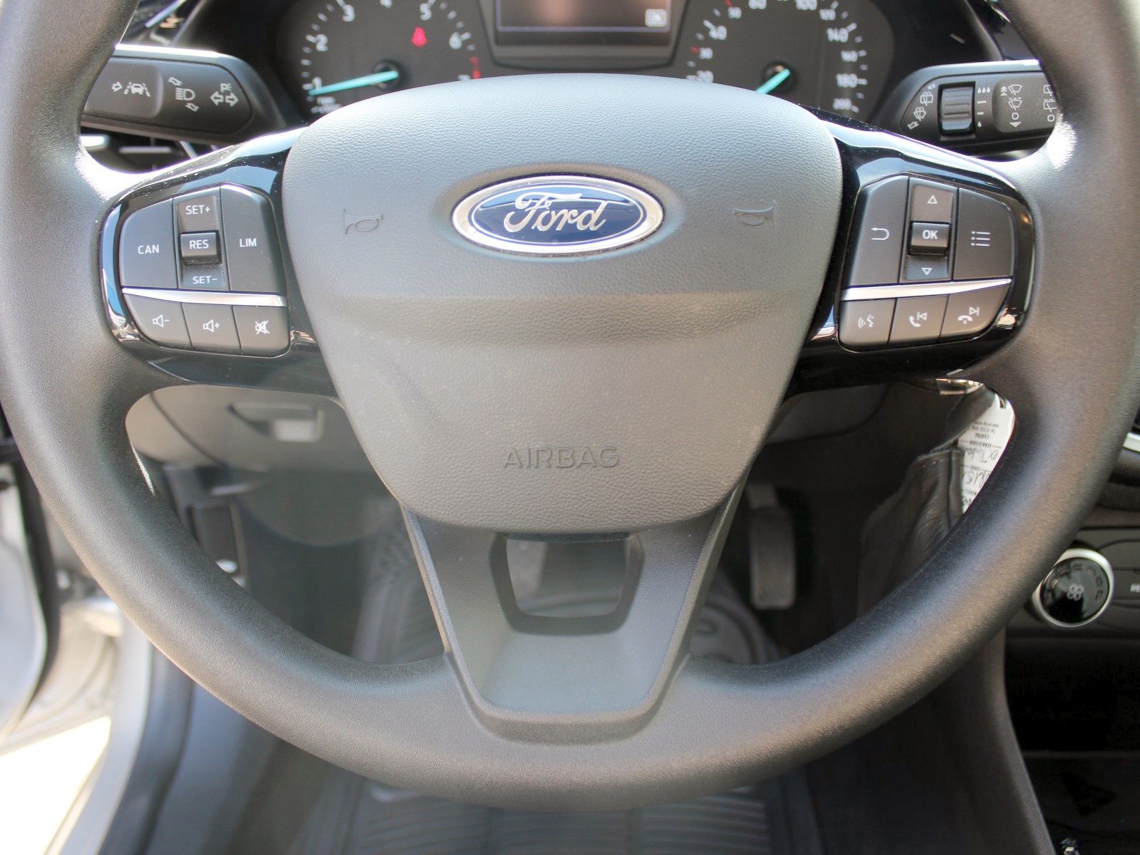 Fahrzeugabbildung Ford Fiesta Trend 1,1