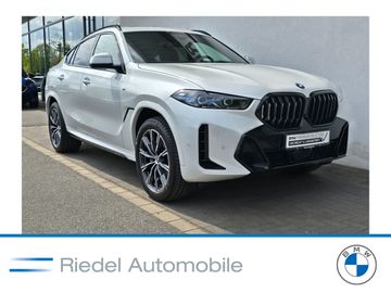 BMW Leasingangebot: BMW X6 xDrive30d M Sportpaket*Komfortsitze*Pano*AHK*