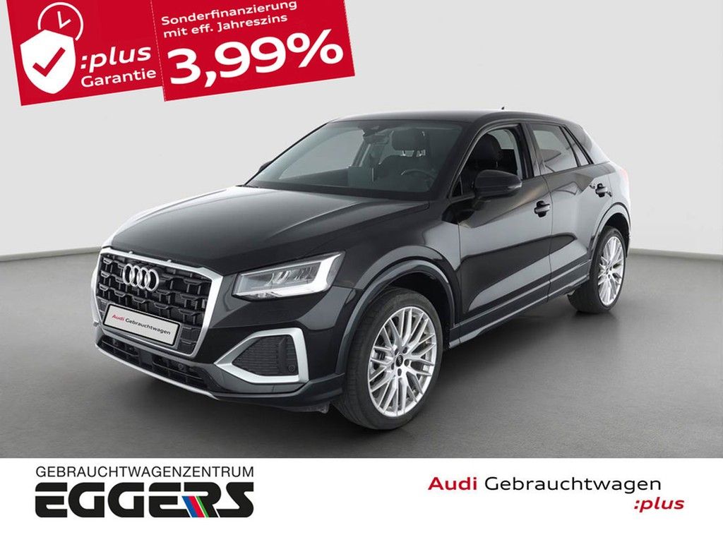 Image of Audi Q2
