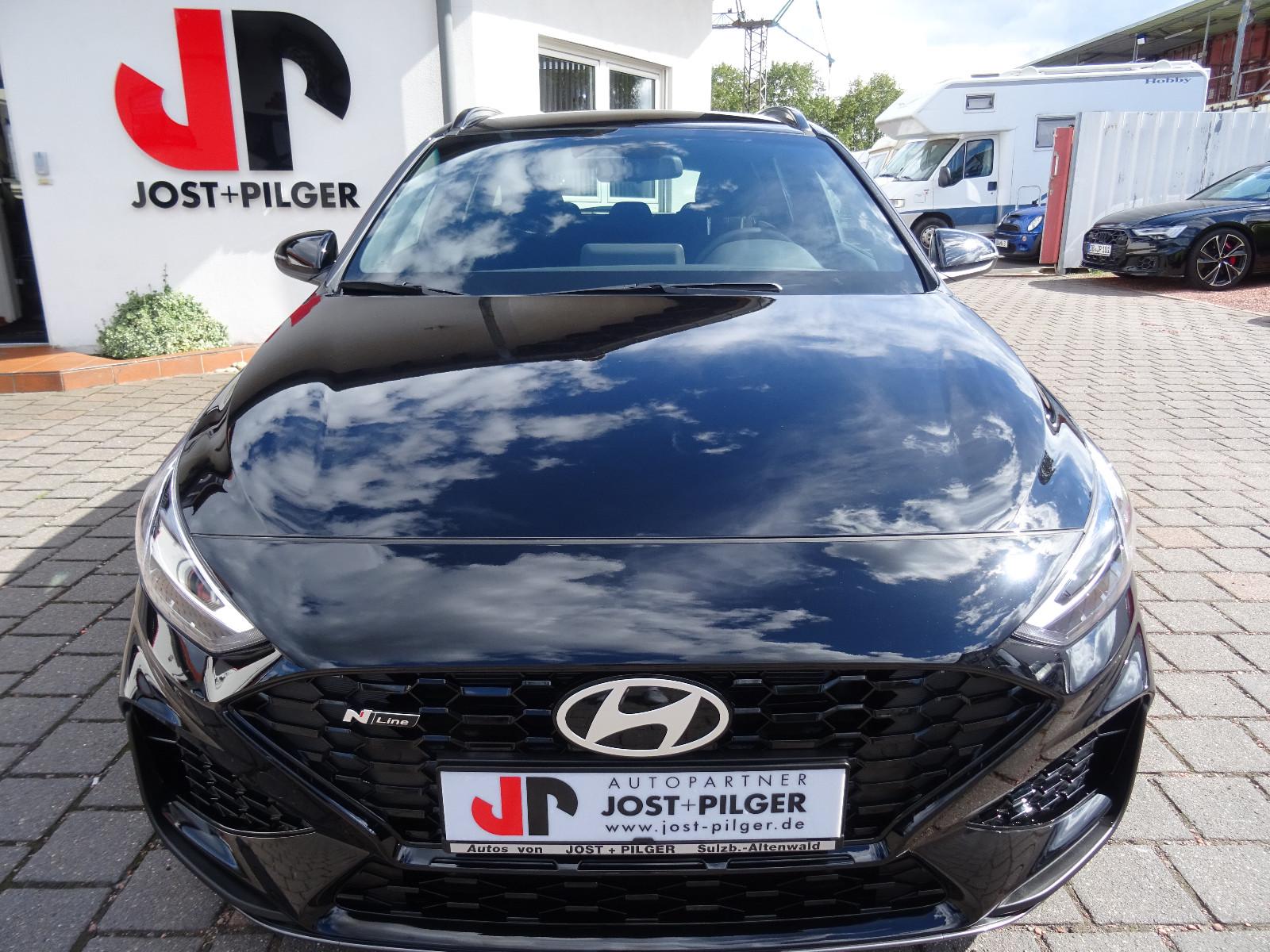 Hyundai i30 cw N Line ACC Bi-LED Camera Navi Carplay uvm