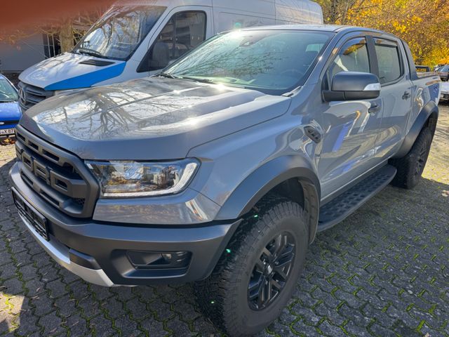 Ford Raptor Performance LED+Navi+Standheizung+Keyless