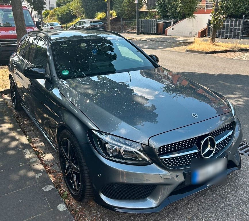 Image of Mercedes-Benz C 180